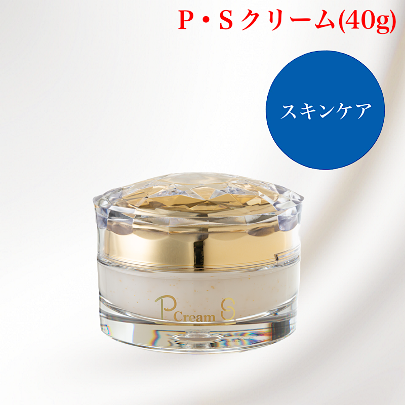 P.S ローション 300mL & クリーム 40g